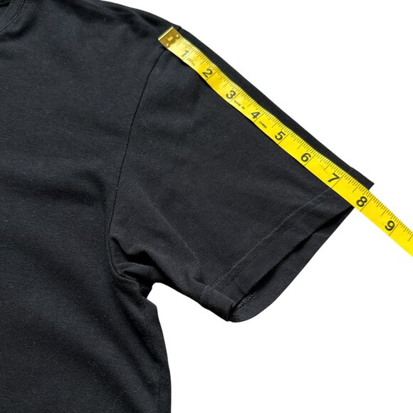 Pair of Thieves Shes A Catch Tshirt Black M Crew Neck Short Sleeve Harry Potter - Picture 5 of 7